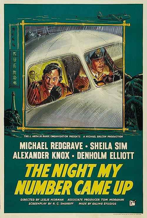 The Night My Number Came Up poster