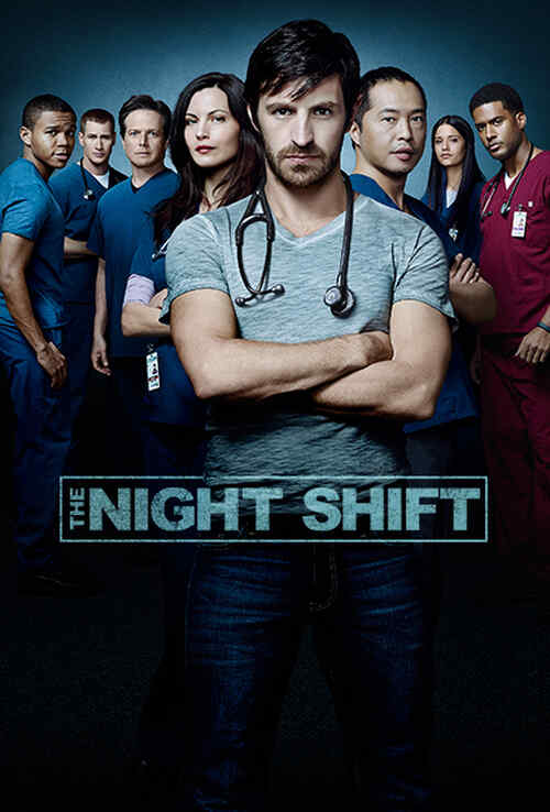 The Night Shift poster