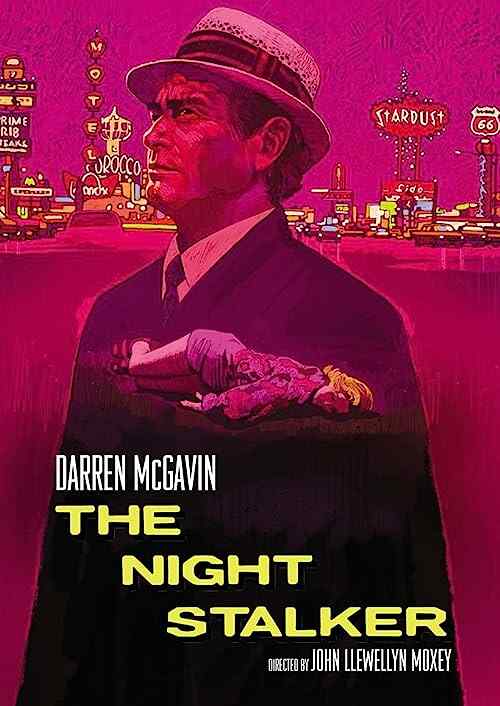 The Night Stalker poster