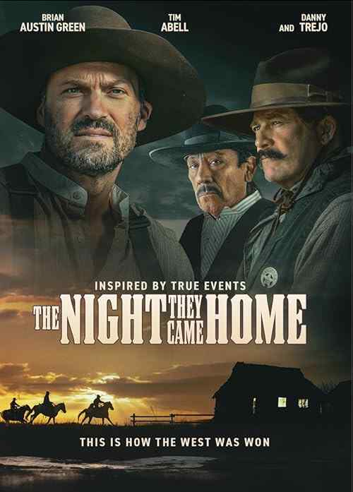 The Night They Came Home poster