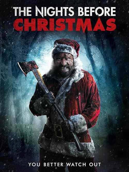 The Nights Before Christmas poster