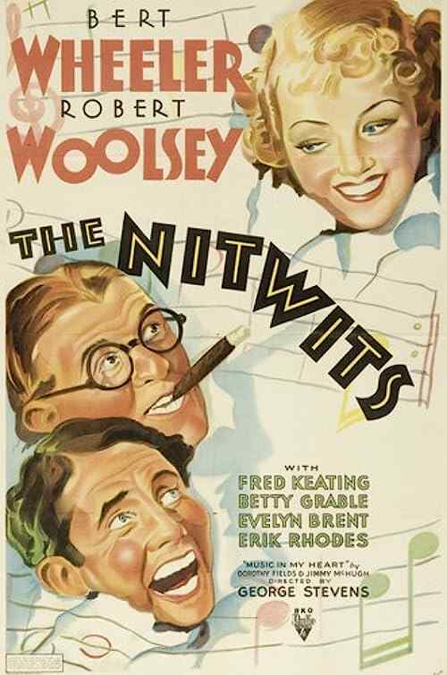The Nitwits poster