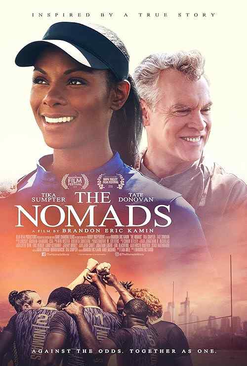 The Nomads poster