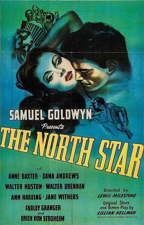The North Star poster