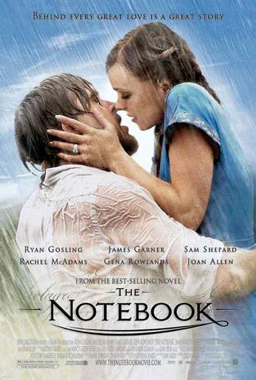 The Notebook poster
