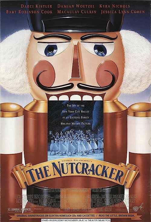 The Nutcracker poster