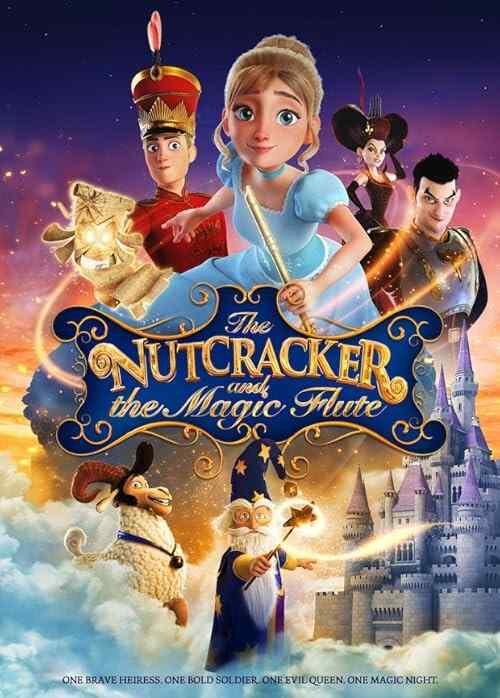 The Nutcracker and the Magic Flute poster