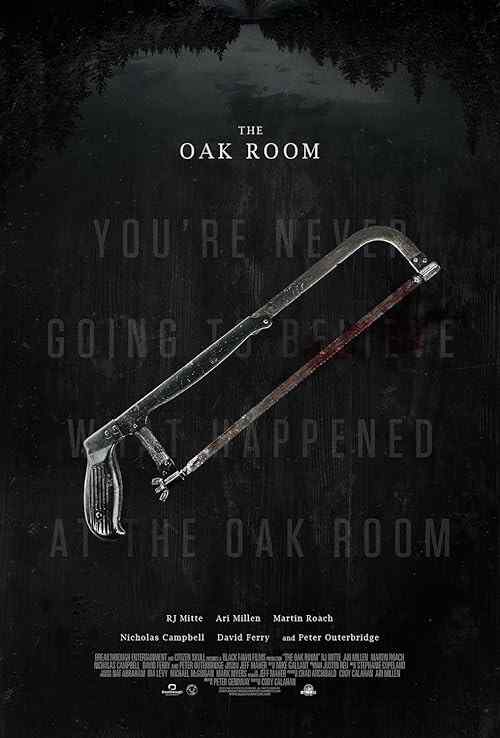 The Oak Room poster