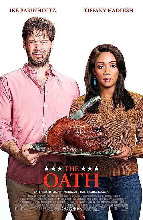 The Oath poster