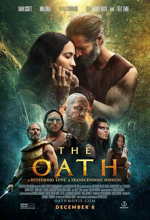 The Oath poster
