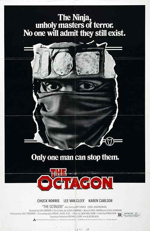 The Octagon poster