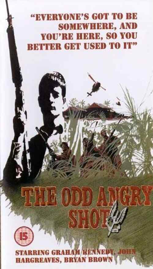 The Odd Angry Shot poster