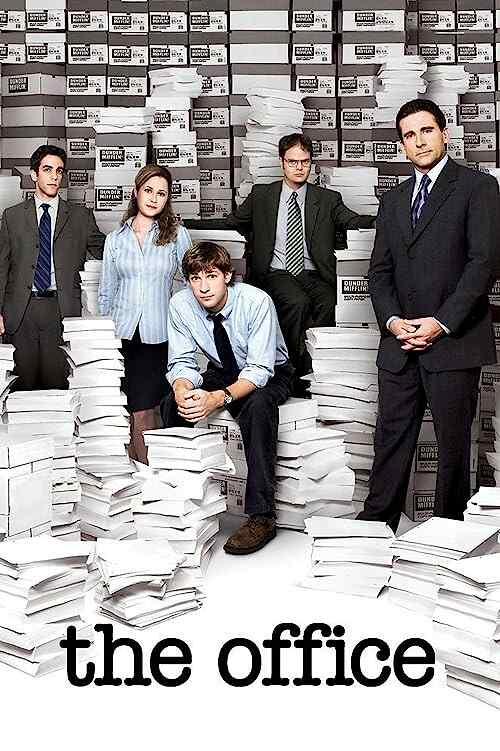 The Office poster