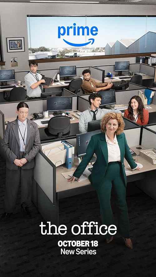 The Office poster
