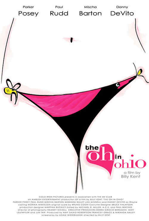 The Oh in Ohio poster