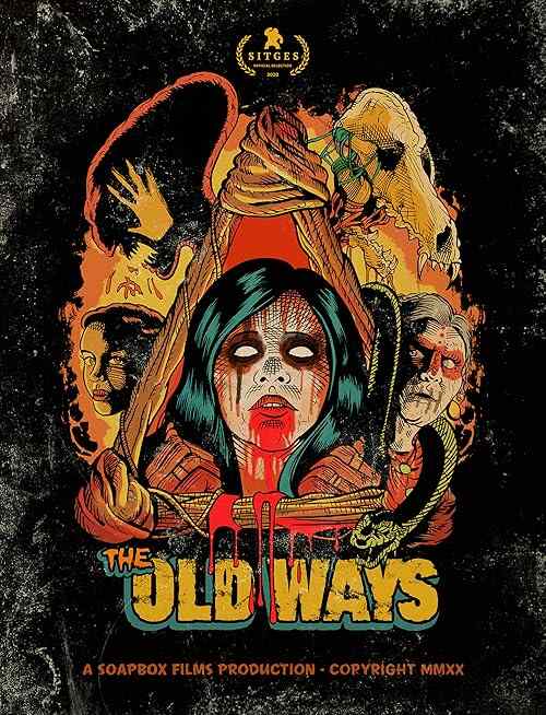 The Old Ways poster