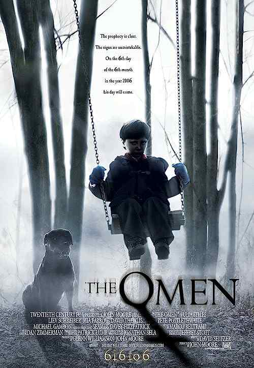 The Omen poster