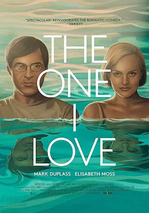 The One I Love poster