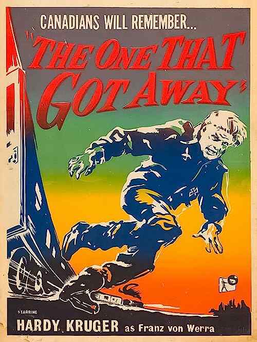 The One That Got Away poster
