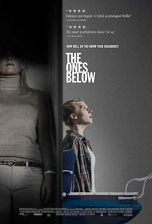 The Ones Below poster