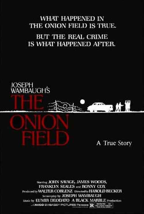 The Onion Field poster