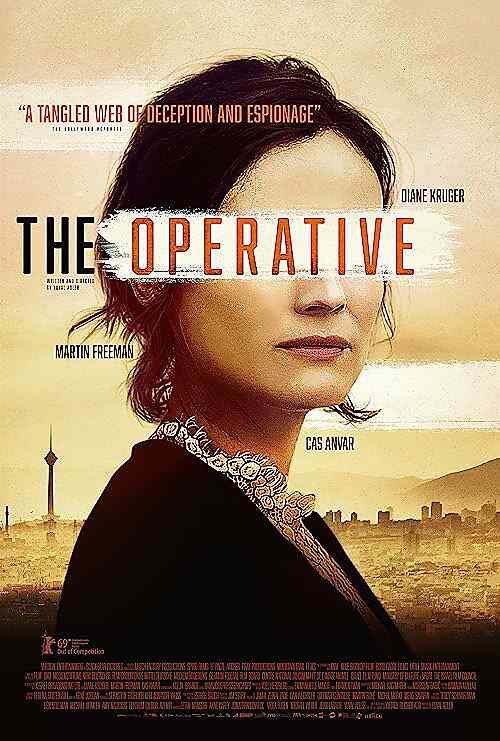The Operative poster