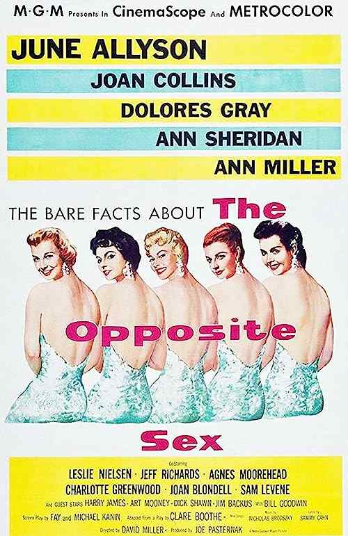 The Opposite Sex poster