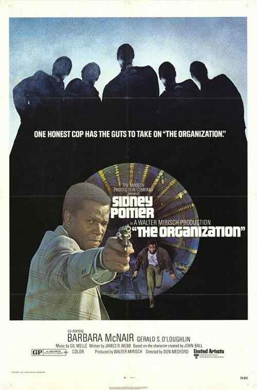 The Organization poster