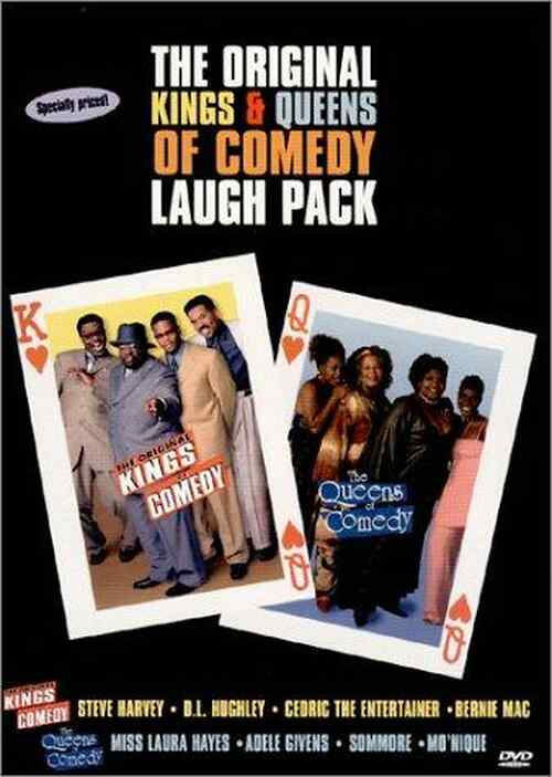 The Original Kings of Comedy poster