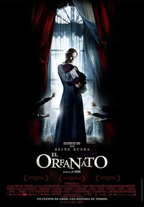 The Orphanage poster