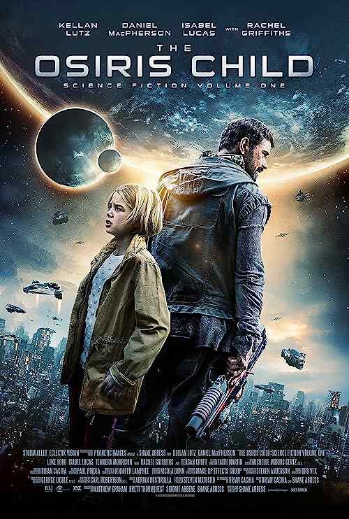 The Osiris Child poster