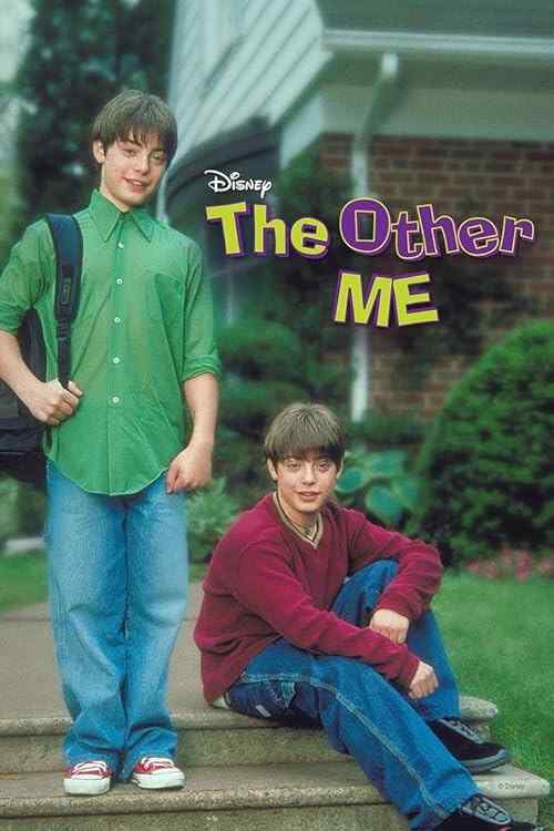 The Other Me poster