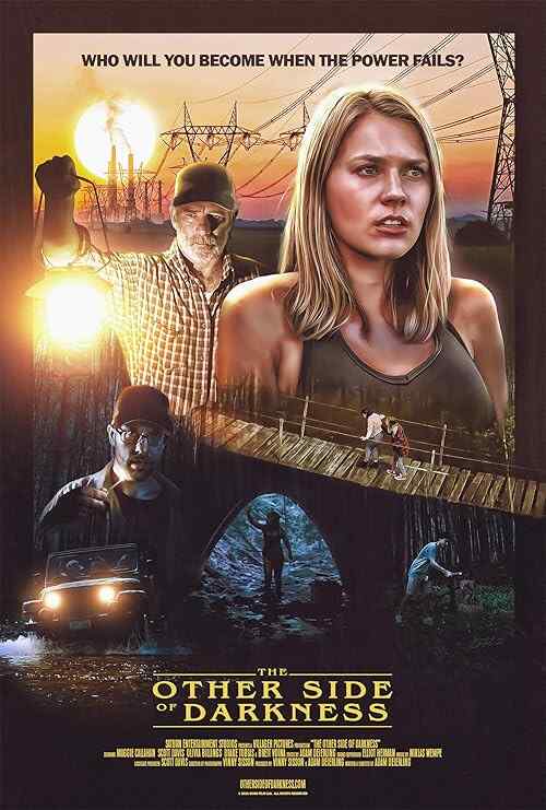 The Other Side of Darkness poster