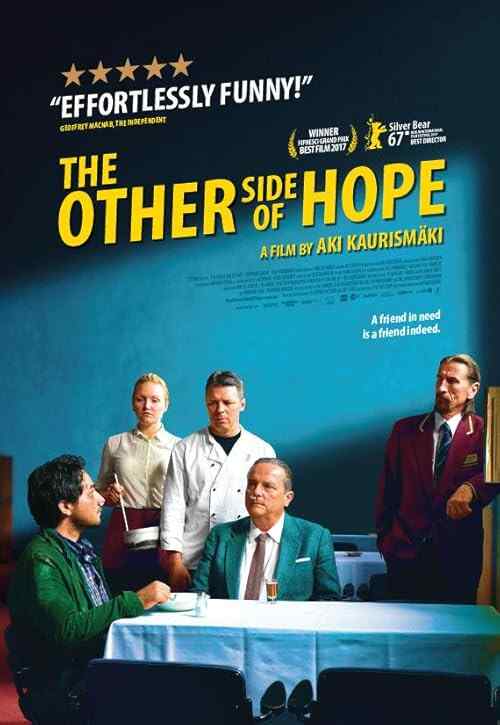 The Other Side of Hope poster
