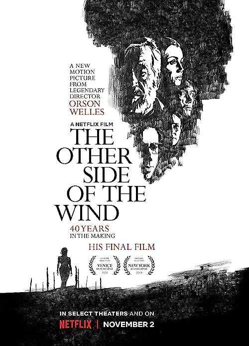 The Other Side of the Wind poster
