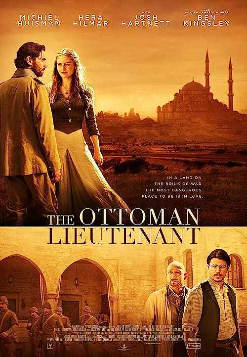 The Ottoman Lieutenant poster