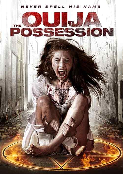 The Ouija Possession poster