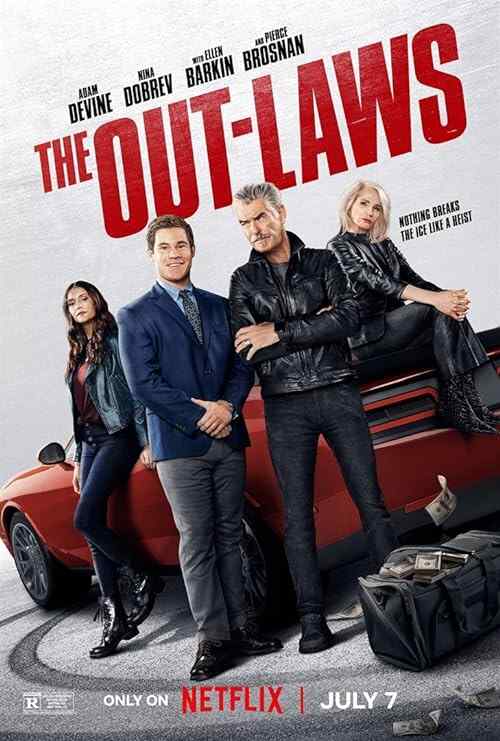 The Out-Laws poster