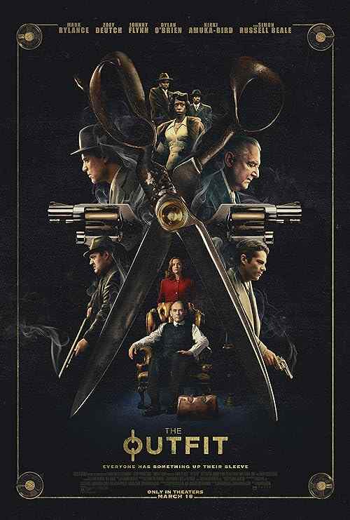 The Outfit poster