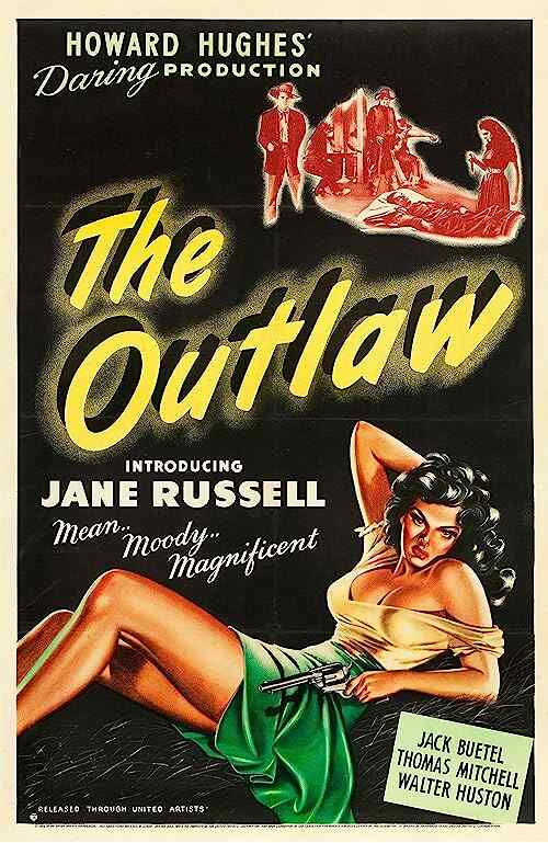 The Outlaw poster