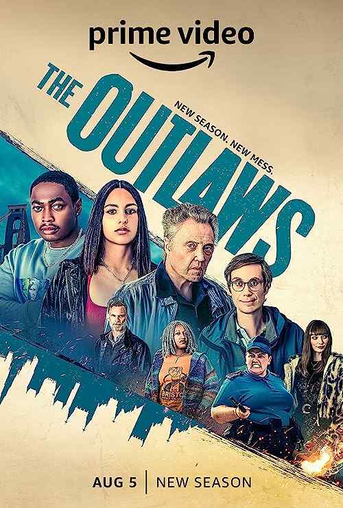 The Outlaws poster