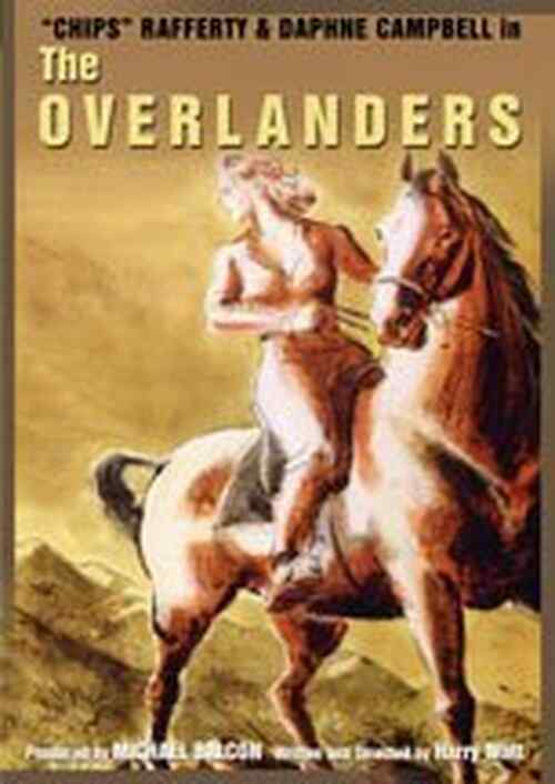 The Overlanders poster