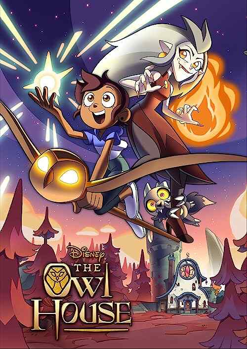 The Owl House poster