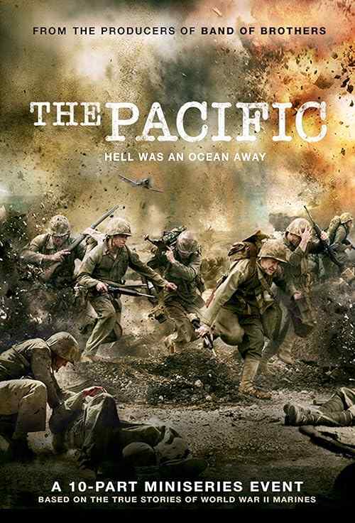 The Pacific poster