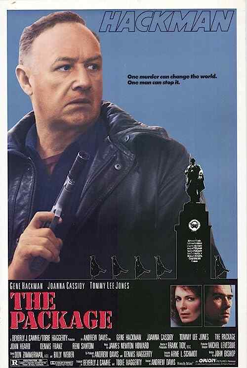 The Package poster