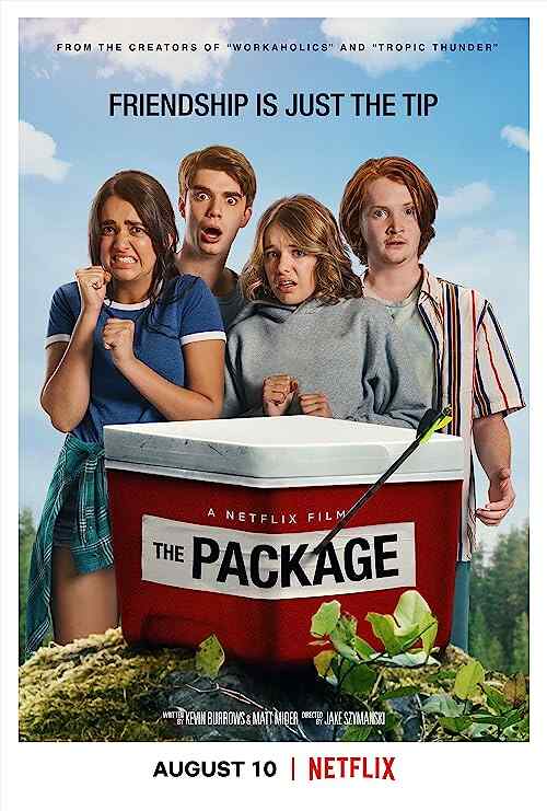 The Package poster