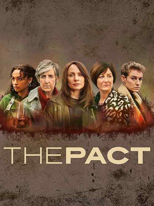 The Pact poster