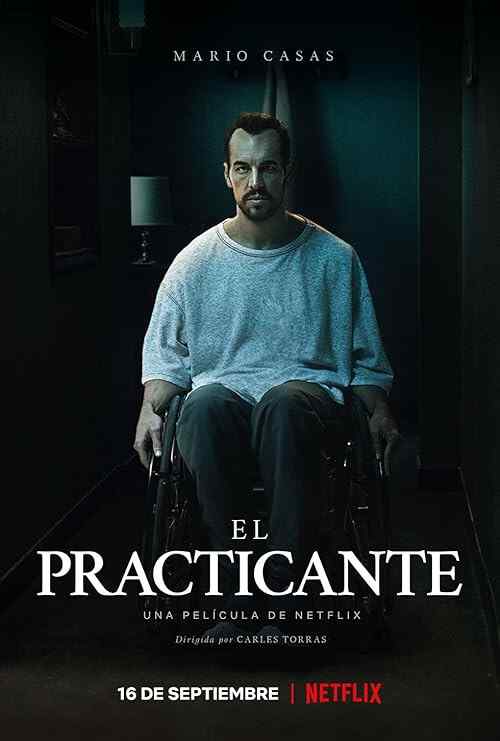 The Paramedic poster