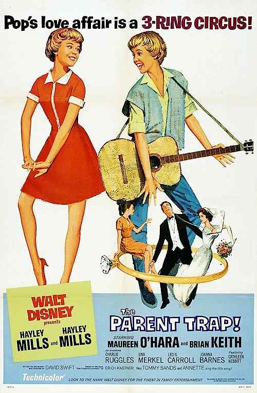 The Parent Trap poster