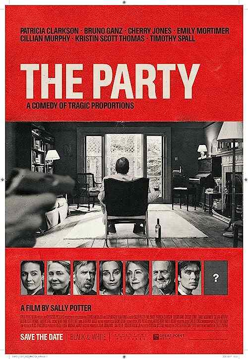 The Party poster